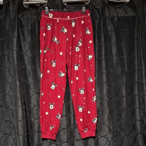 DISNEY MICKEY Print PJ - Picture 3 of 5